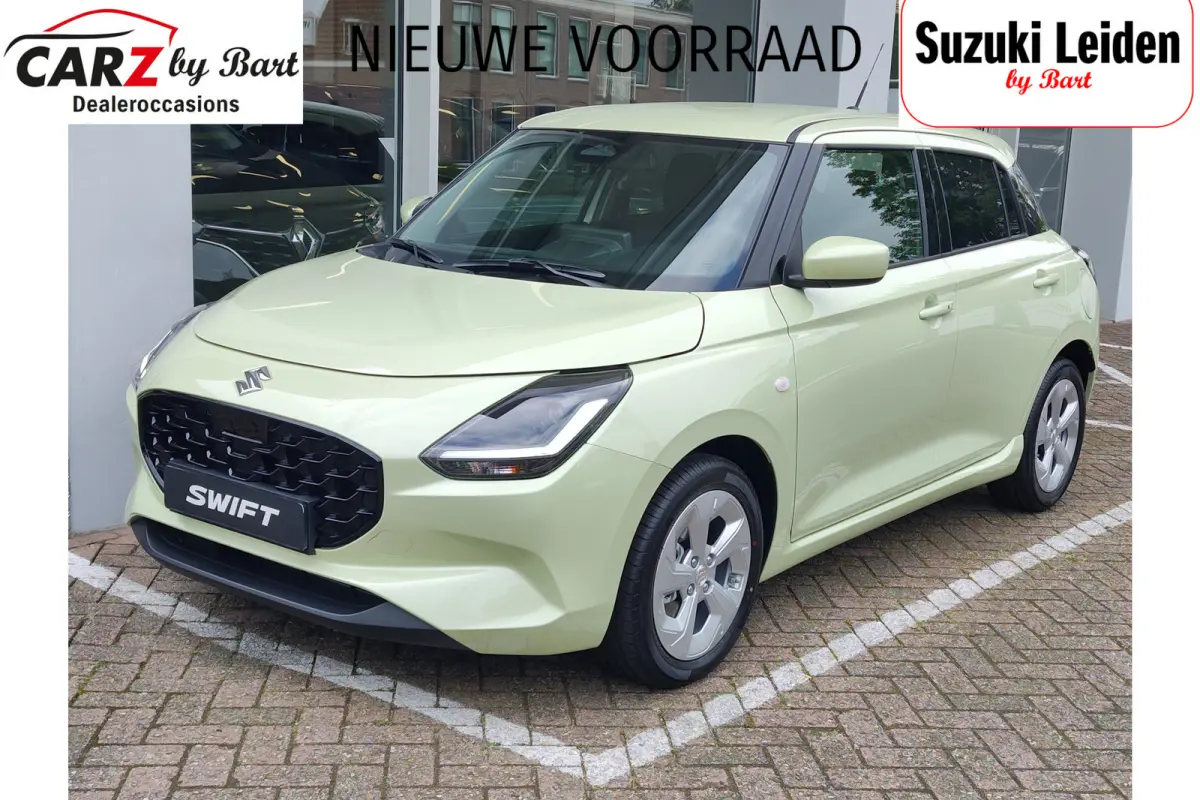 1.2 SELECT SMART HYBRID AUTOM. Direct Leverbaar | Tot 10 JAAR GARANTIE!  Inclusief € 2.400,- Voorraad Voordeel