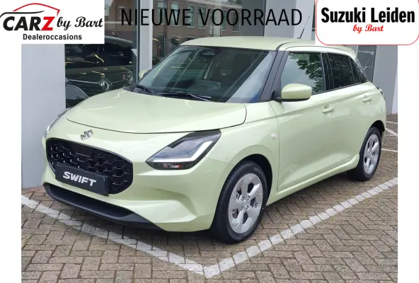 1.2 SELECT SMART HYBRID AUTOM. Direct Leverbaar | Tot 10 JAAR GARANTIE! | Inclusief € 2.400,- Voorraad Voordeel