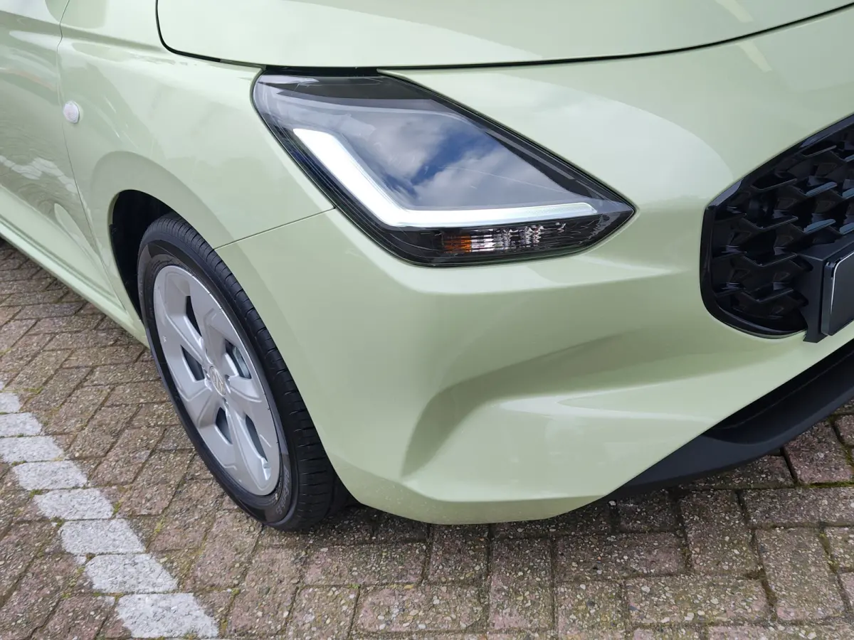 1.2 SELECT SMART HYBRID AUTOM. Direct Leverbaar | Tot 10 JAAR GARANTIE!  Inclusief € 2.400,- Voorraad Voordeel