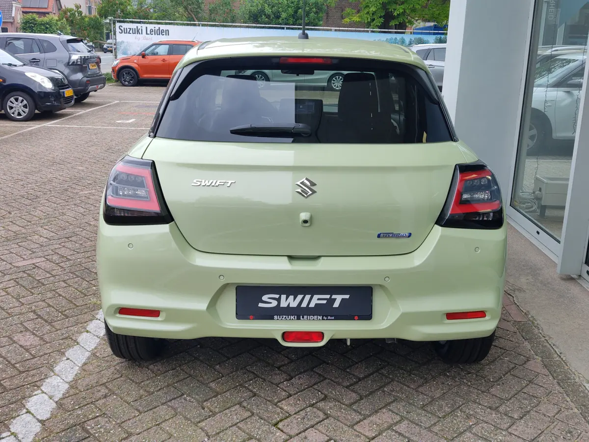 1.2 SELECT SMART HYBRID AUTOM. Direct Leverbaar | Tot 10 JAAR GARANTIE!  Inclusief € 2.400,- Voorraad Voordeel