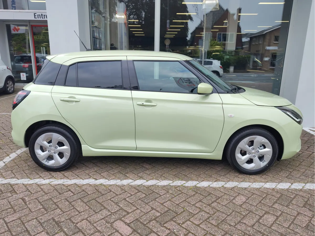 1.2 SELECT SMART HYBRID AUTOM. Direct Leverbaar | Tot 10 JAAR GARANTIE!  Inclusief € 2.400,- Voorraad Voordeel