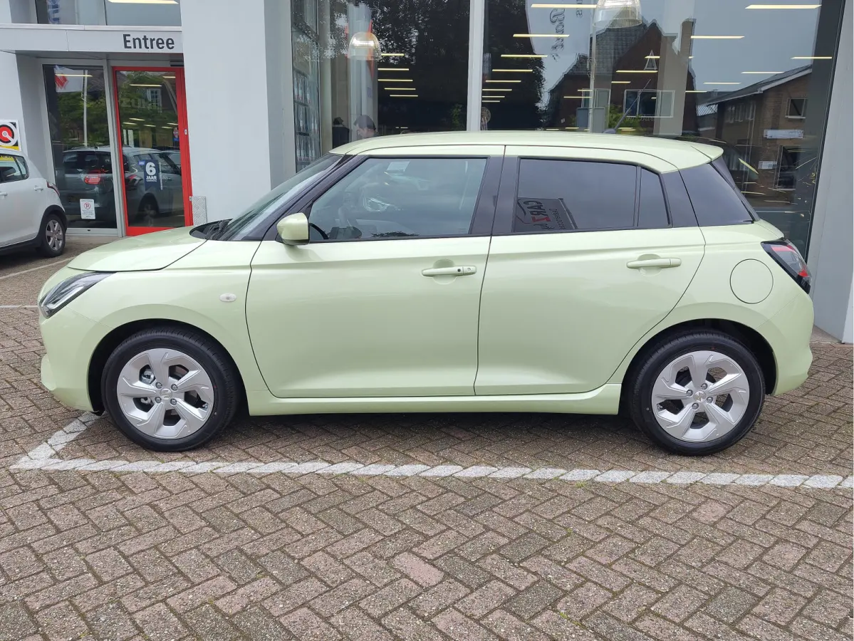 1.2 SELECT SMART HYBRID AUTOM. Direct Leverbaar | Tot 10 JAAR GARANTIE!  Inclusief € 2.400,- Voorraad Voordeel