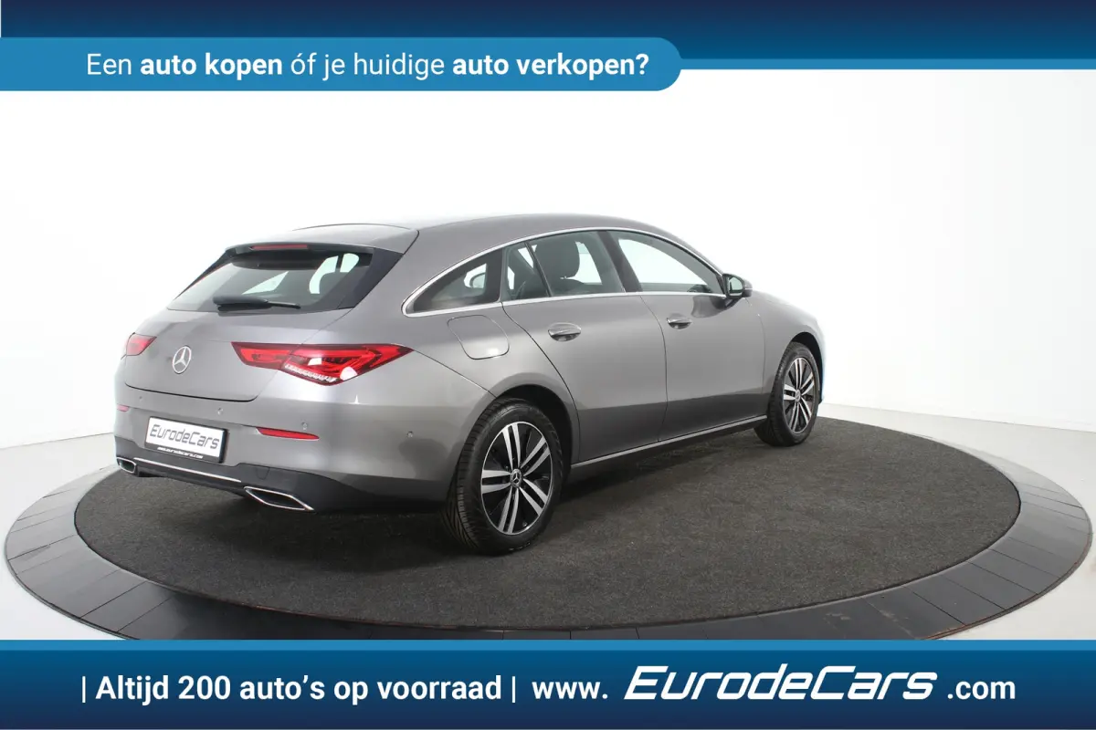 250e *1ste Eigenaar*Leer*Trekhaak*Stoelverwaming*