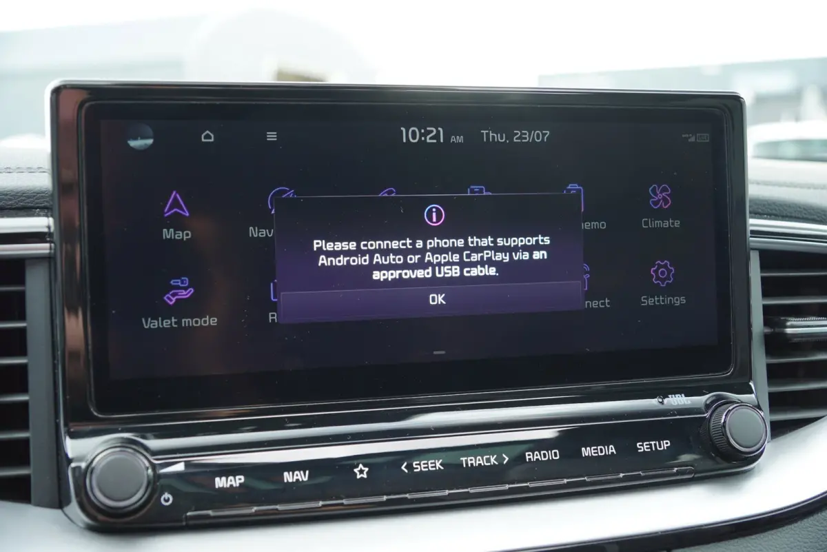 1.5 T-GDi 160PK Automaat GT-PlusLine 2022 Pano Airco Stoelverwarming Memory Carplay Android JBL GT