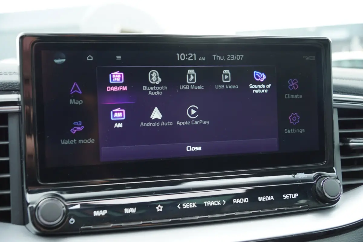 1.5 T-GDi 160PK Automaat GT-PlusLine 2022 Pano Airco Stoelverwarming Memory Carplay Android JBL GT