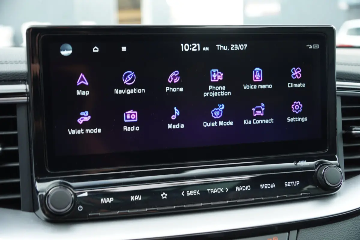 1.5 T-GDi 160PK Automaat GT-PlusLine 2022 Pano Airco Stoelverwarming Memory Carplay Android JBL GT