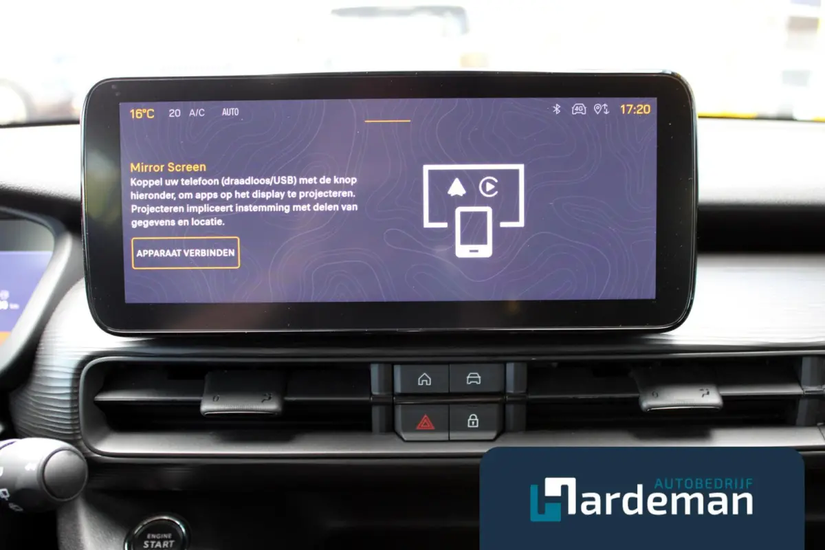 1.2 Altitude Navi Winterpack JBL Carplay