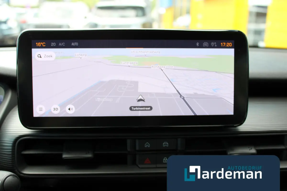 1.2 Altitude Navi Winterpack JBL Carplay