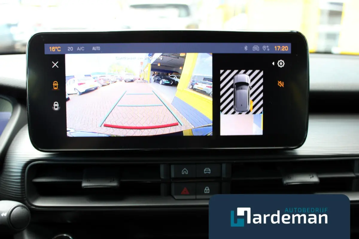 1.2 Altitude Navi Winterpack JBL Carplay