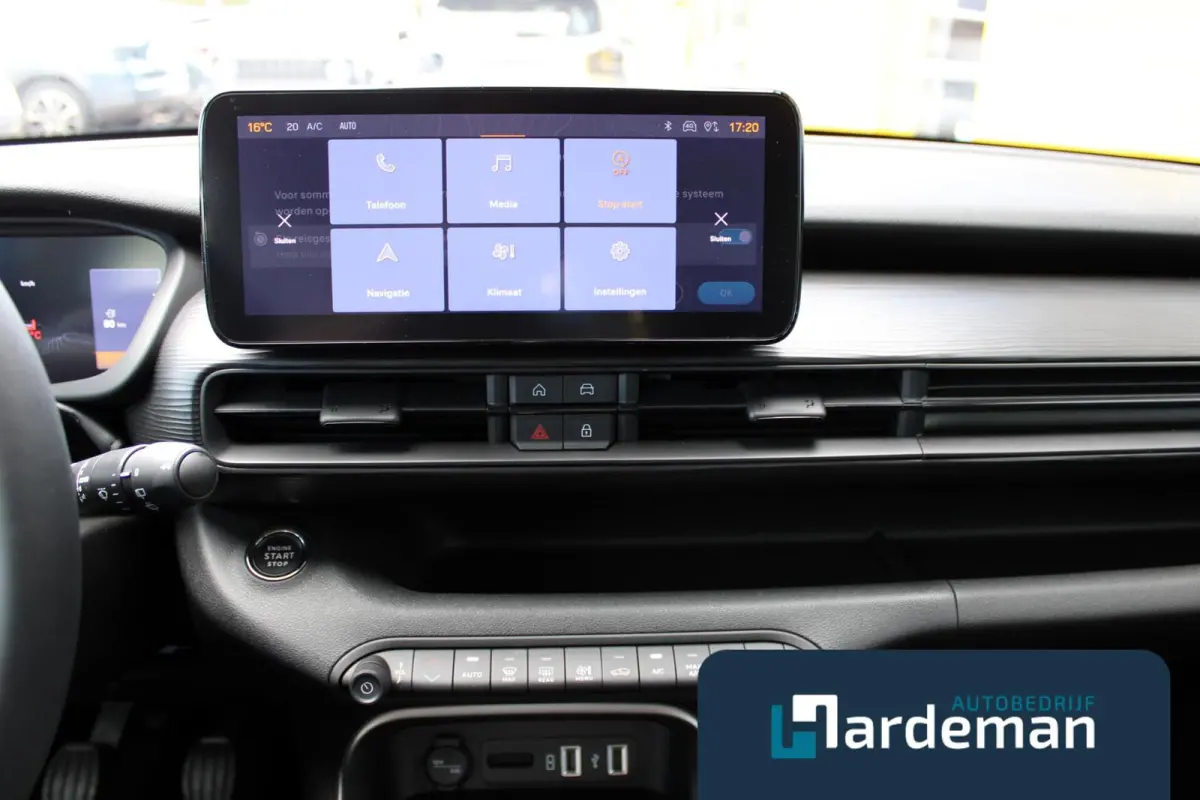 1.2 Altitude Navi Winterpack JBL Carplay