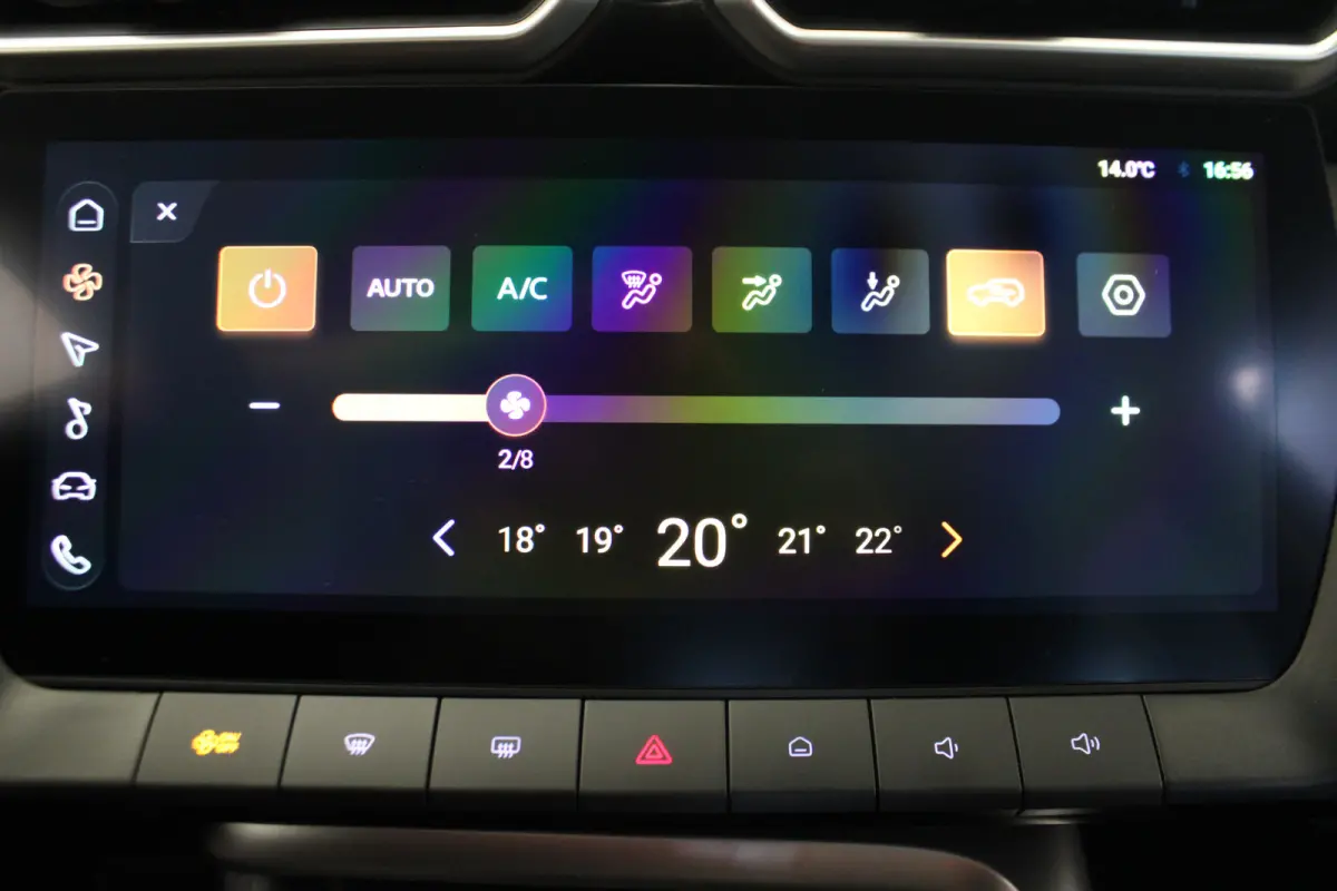 1.5 Hybrid+ Comfort