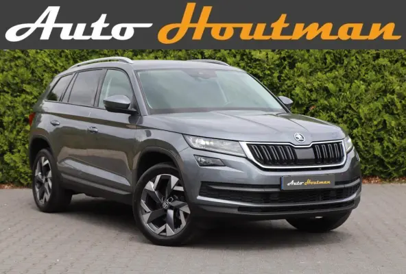 🔥 ŠKODA KODIAQ 1.5 TSI DSG Edition Plus 7-Persoons 🔥 | ACC 🚗 | CarPlay 📱 | Canton 🔊 | 3-Zone Climate 🌡️ | Trekhaak 🔗 | Elektr. Achterklep