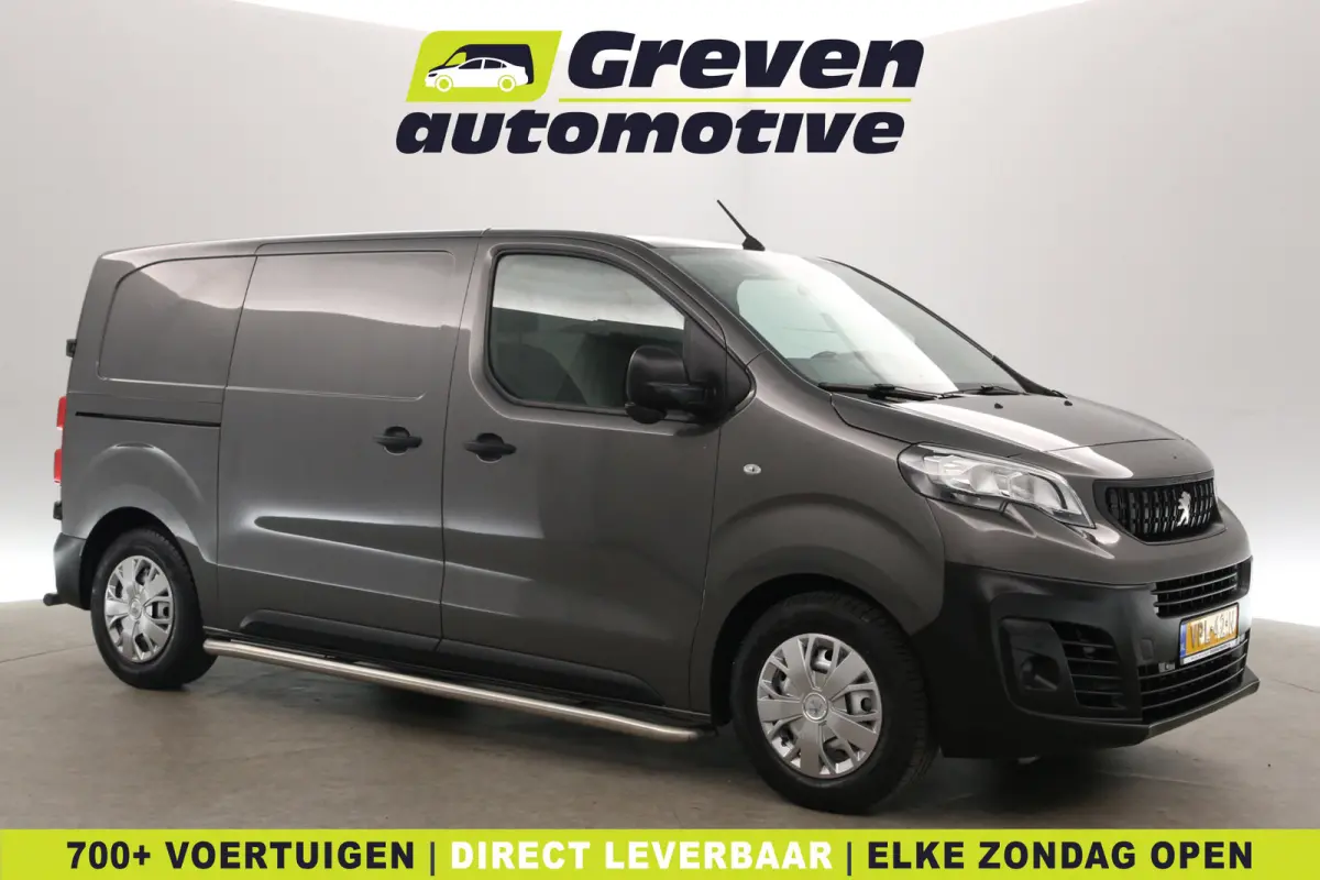 2.0 BlueHDI 145PK L2H1 | Automaat | Airco | Camera | Cruise | Carplay | Parkeersens.
