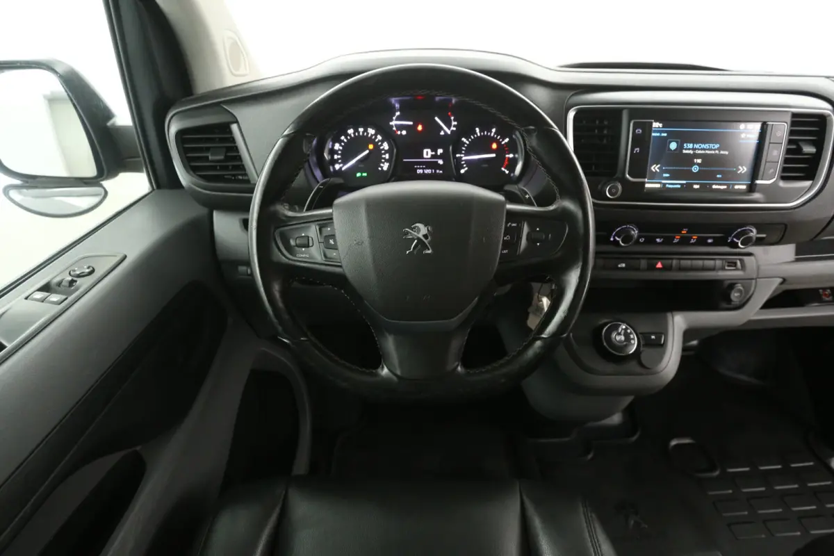 2.0 BlueHDI 145PK L2H1 | Automaat | Airco | Camera | Cruise | Carplay | Parkeersens.