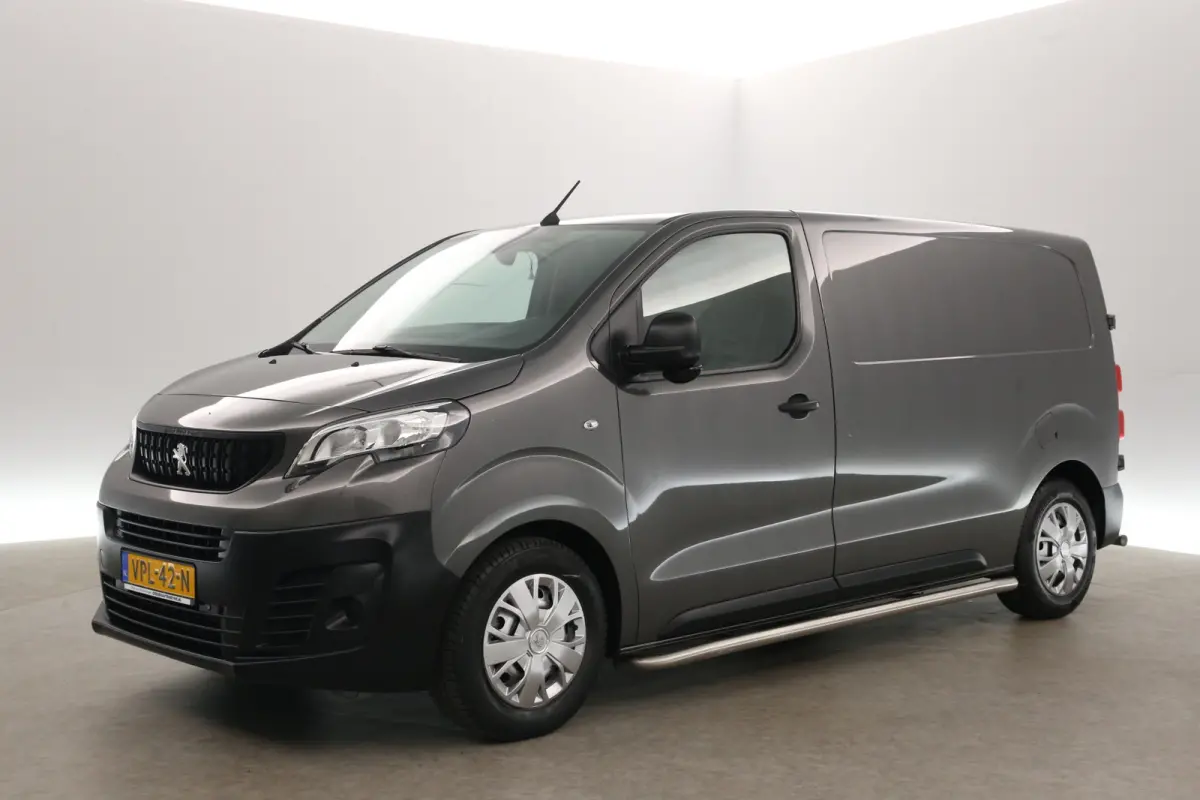 2.0 BlueHDI 145PK L2H1 | Automaat | Airco | Camera | Cruise | Carplay | Parkeersens.