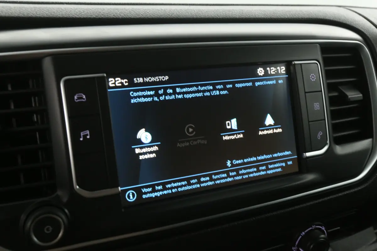 2.0 BlueHDI 145PK L2H1 | Automaat | Airco | Camera | Cruise | Carplay | Parkeersens.