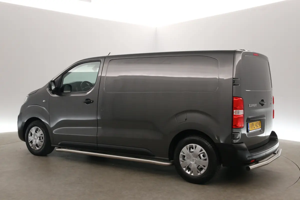 2.0 BlueHDI 145PK L2H1 | Automaat | Airco | Camera | Cruise | Carplay | Parkeersens.