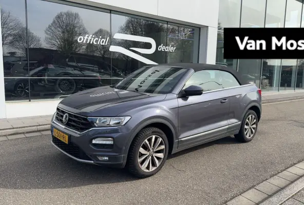 1.0 TSI Style | 115 PK | Parkeercamera | Stoelverwarming | Carplay / Android Auto