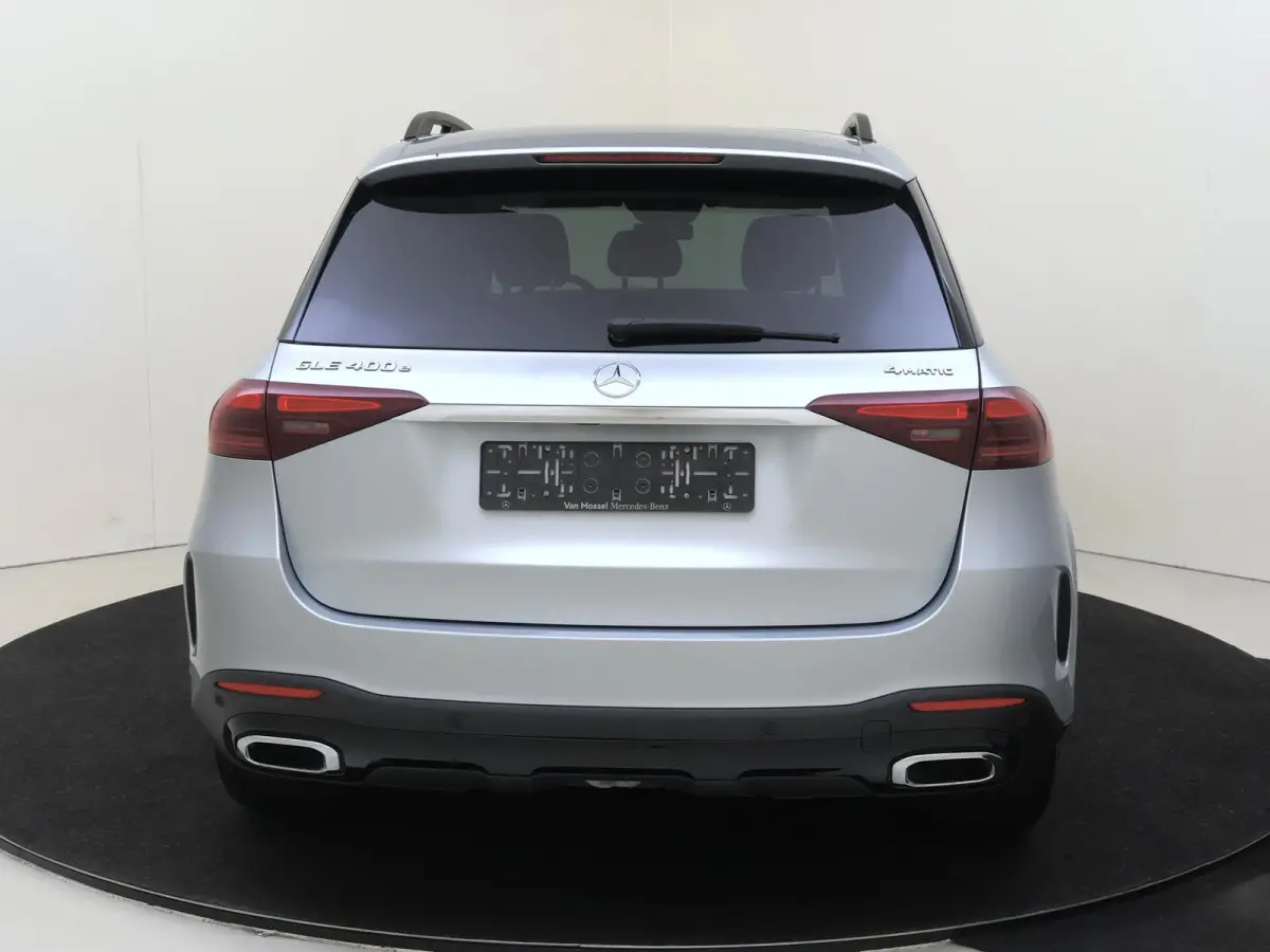 400 e 4MATIC AMG Line / Panoramadak/ AIRMATIC/ Night-Pakket / Memory-Stoelen / Luchtvering /