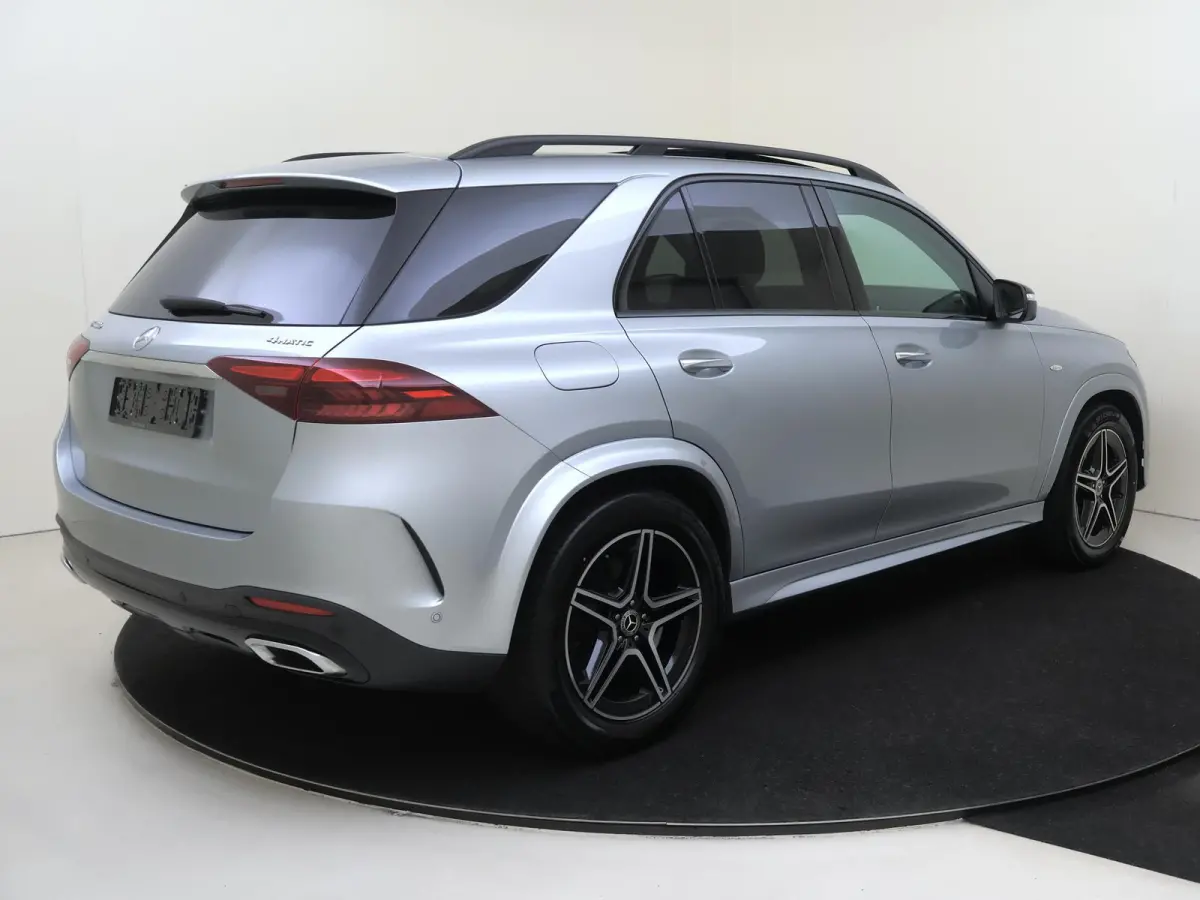 400 e 4MATIC AMG Line / Panoramadak/ AIRMATIC/ Night-Pakket / Memory-Stoelen / Luchtvering /