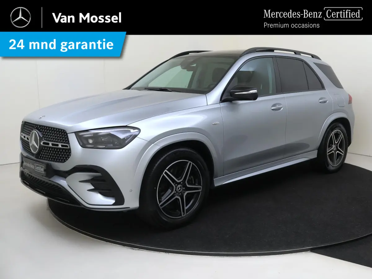 400 e 4MATIC AMG Line / Panoramadak/ AIRMATIC/ Night-Pakket / Memory-Stoelen / Luchtvering /