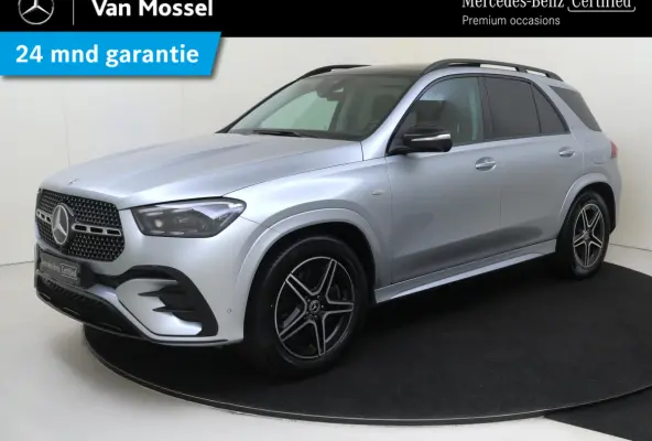 400 e 4MATIC AMG Line / Panoramadak/ AIRMATIC/ Night-Pakket / Memory-Stoelen / Luchtvering /