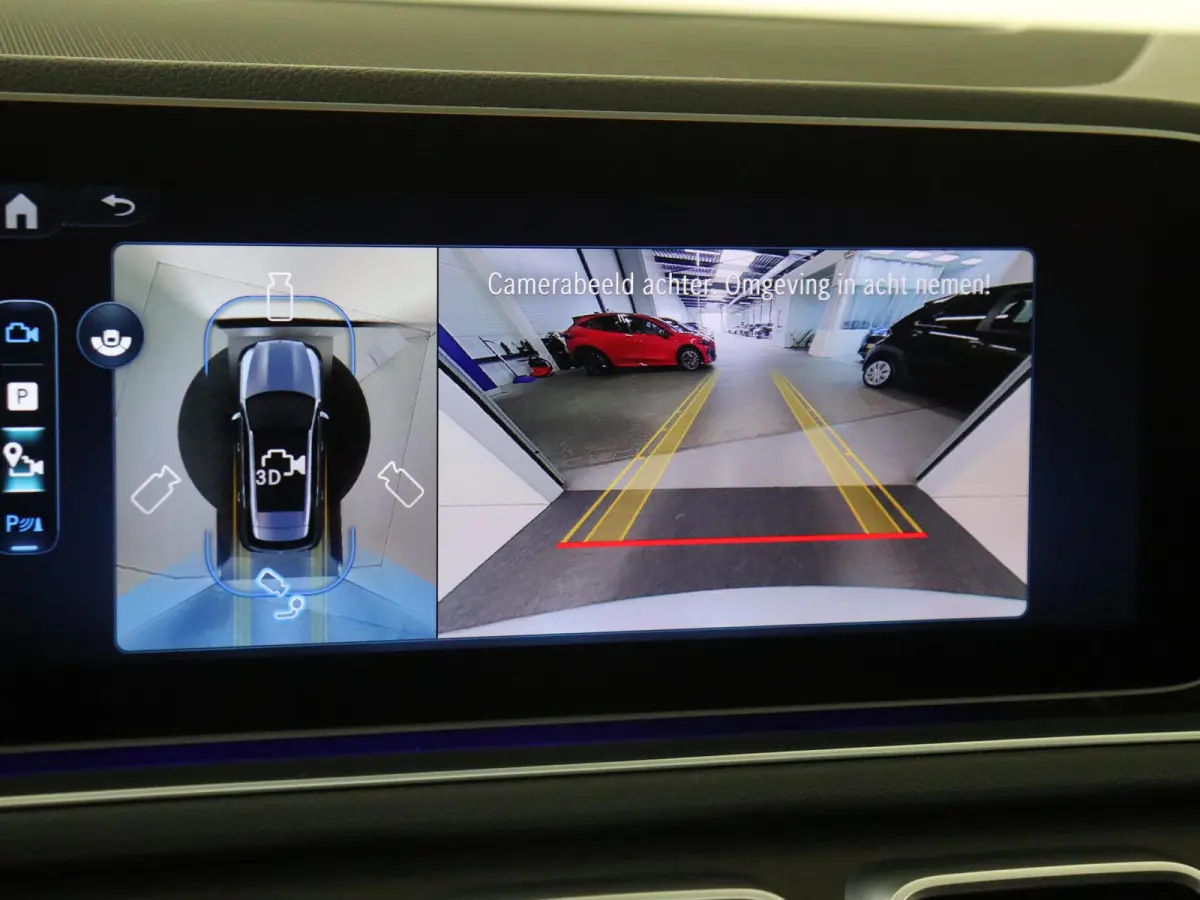 400 e 4MATIC AMG Line / Panoramadak/ AIRMATIC/ Night-Pakket / Memory-Stoelen / Luchtvering /