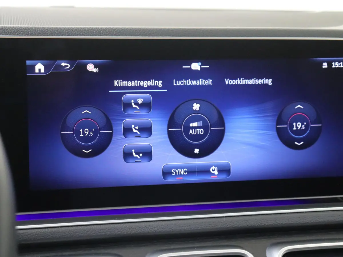 400 e 4MATIC AMG Line / Panoramadak/ AIRMATIC/ Night-Pakket / Memory-Stoelen / Luchtvering /