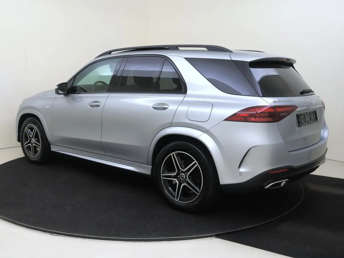400 e 4MATIC AMG Line / Panoramadak/ AIRMATIC/ Night-Pakket / Memory-Stoelen / Luchtvering /