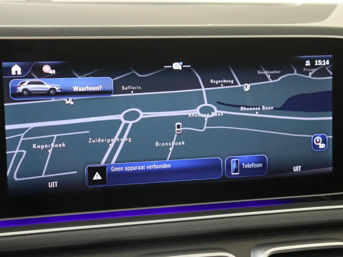 400 e 4MATIC AMG Line / Panoramadak/ AIRMATIC/ Night-Pakket / Memory-Stoelen / Luchtvering /