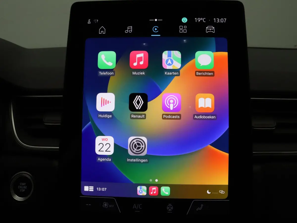 145pk E-Tech full hybrid esprit Alpine Apple Carplay/Android Auto | Climate