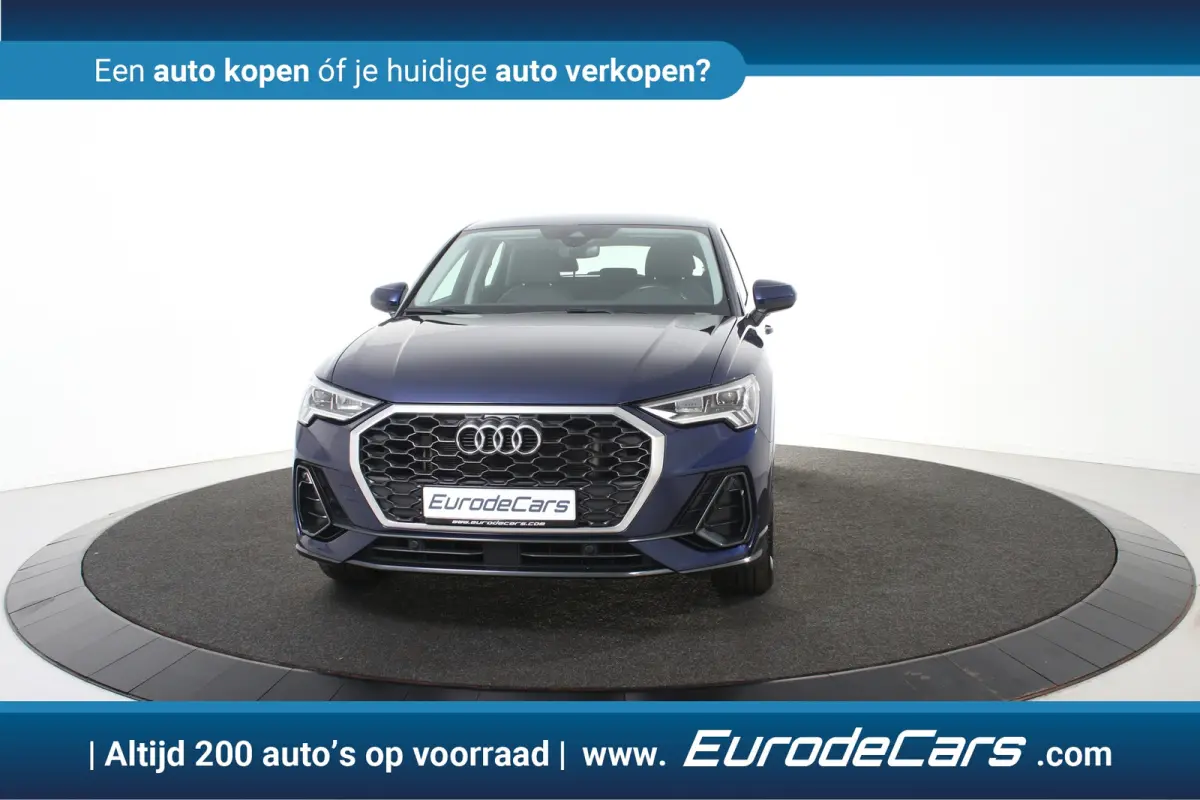 45 TFSI e *1ste eigenaar*Leer*Navigatie*Stoelverwarming*