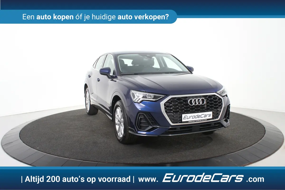 45 TFSI e *1ste eigenaar*Leer*Navigatie*Stoelverwarming*