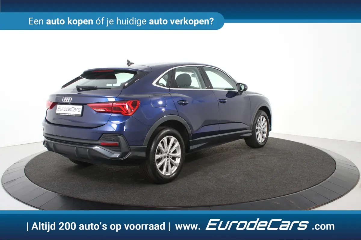 45 TFSI e *1ste eigenaar*Leer*Navigatie*Stoelverwarming*