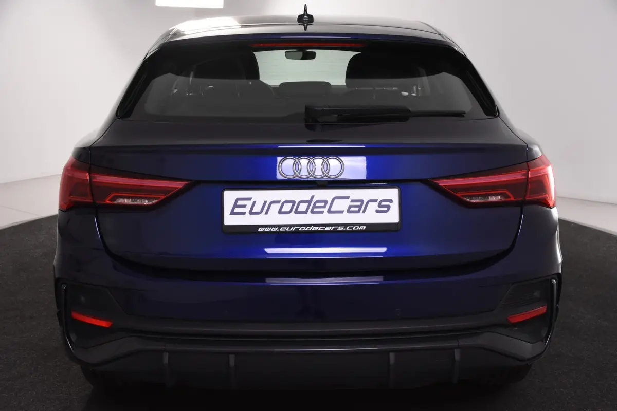 45 TFSI e *1ste eigenaar*Leer*Navigatie*Stoelverwarming*