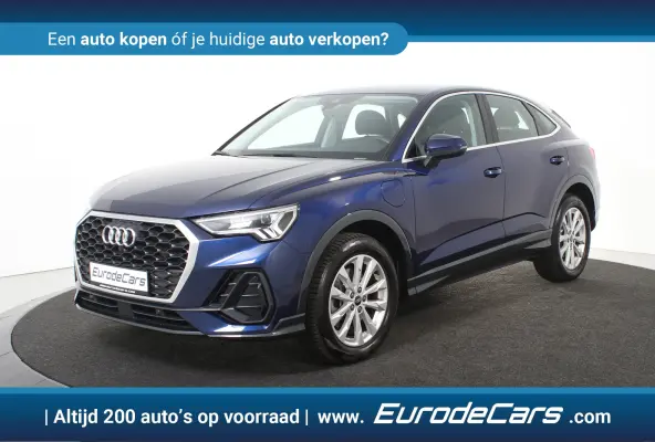 45 TFSI e *1ste eigenaar*Leer*Navigatie*Stoelverwarming*