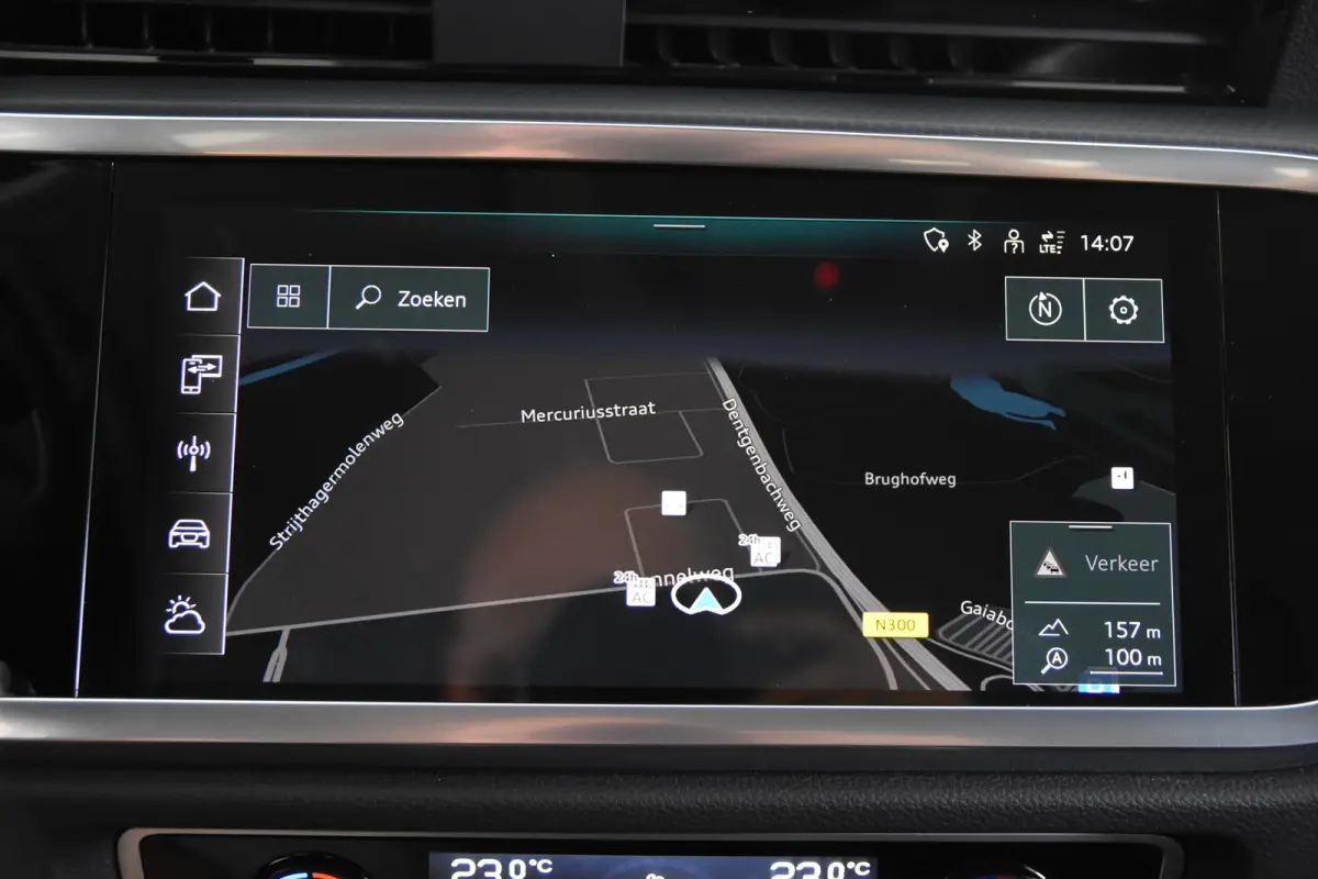 45 TFSI e *1ste eigenaar*Leer*Navigatie*Stoelverwarming*