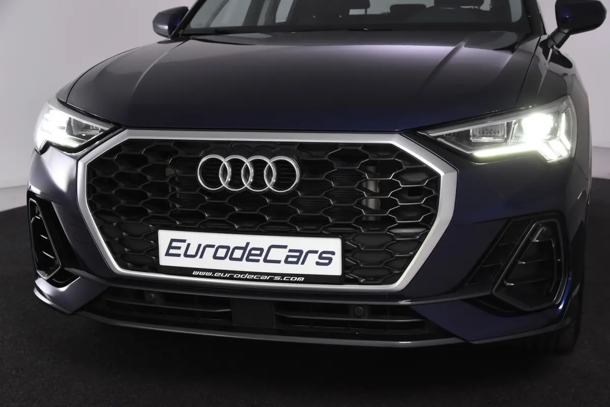 45 TFSI e *1ste eigenaar*Leer*Navigatie*Stoelverwarming*