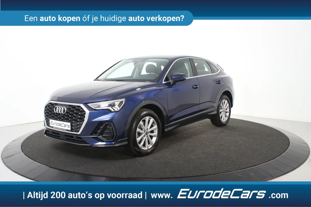 45 TFSI e *1ste eigenaar*Leer*Navigatie*Stoelverwarming*
