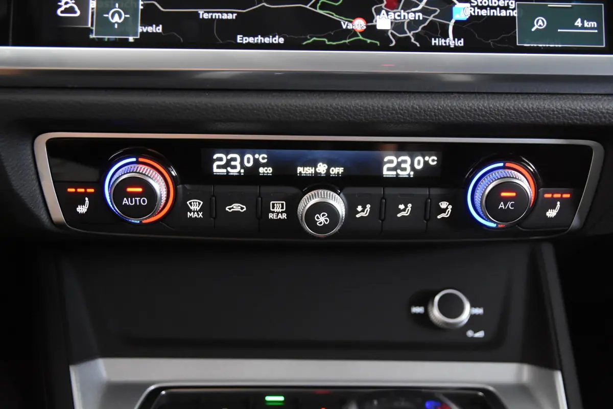 45 TFSI e *1ste eigenaar*Leer*Navigatie*Stoelverwarming*