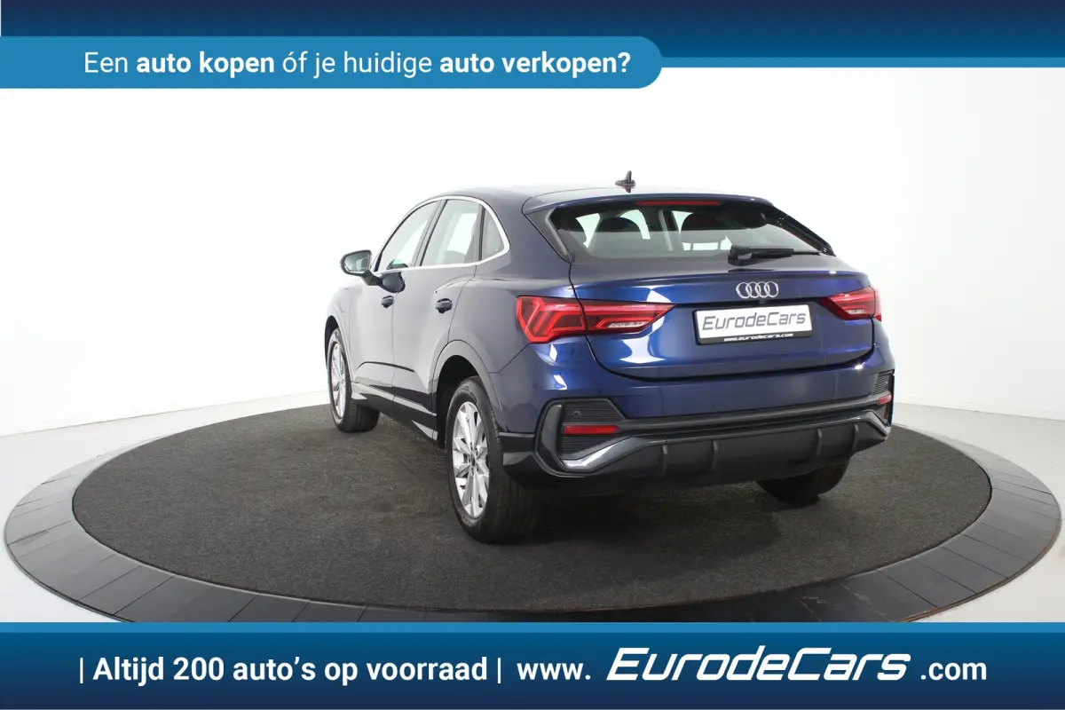 45 TFSI e *1ste eigenaar*Leer*Navigatie*Stoelverwarming*