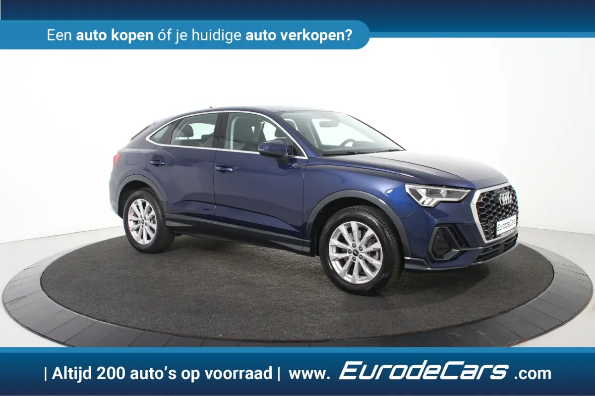 45 TFSI e *1ste eigenaar*Leer*Navigatie*Stoelverwarming*