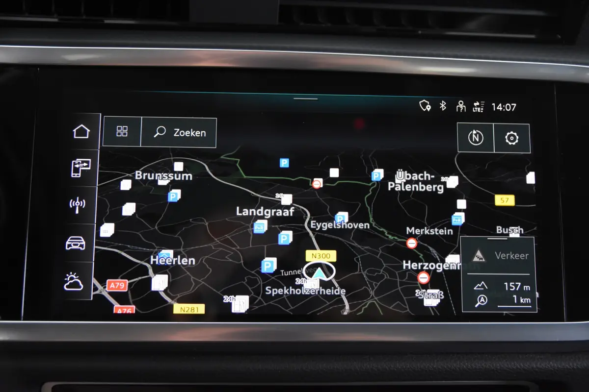 45 TFSI e *1ste eigenaar*Leer*Navigatie*Stoelverwarming*