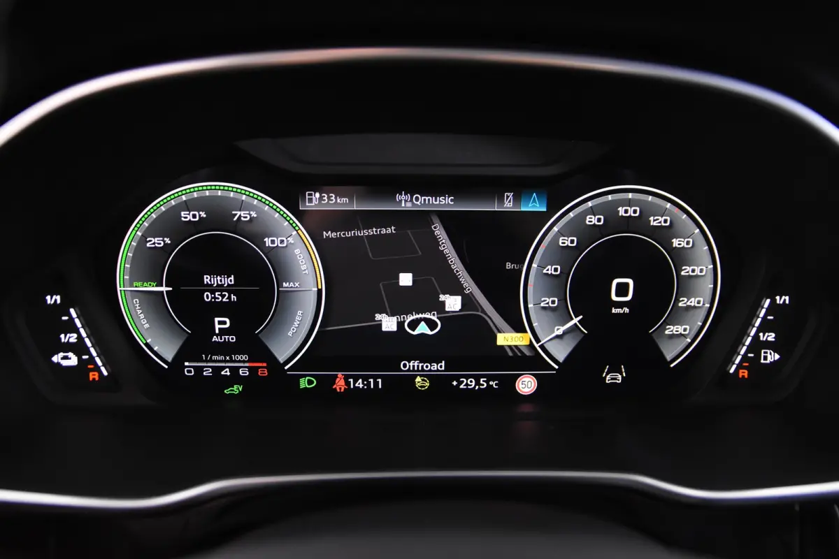 45 TFSI e *1ste eigenaar*Leer*Navigatie*Stoelverwarming*