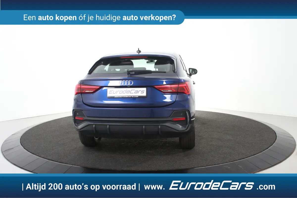 45 TFSI e *1ste eigenaar*Leer*Navigatie*Stoelverwarming*