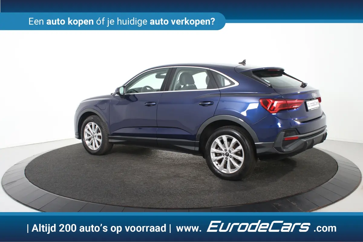 45 TFSI e *1ste eigenaar*Leer*Navigatie*Stoelverwarming*