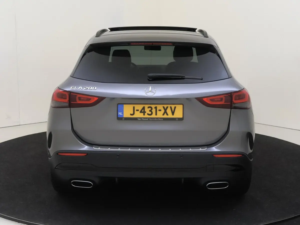 200 Business Solution AMG / Memory-Stoelen / Panaromadak / Achteruitrijcamera / Sfeerverlichting /