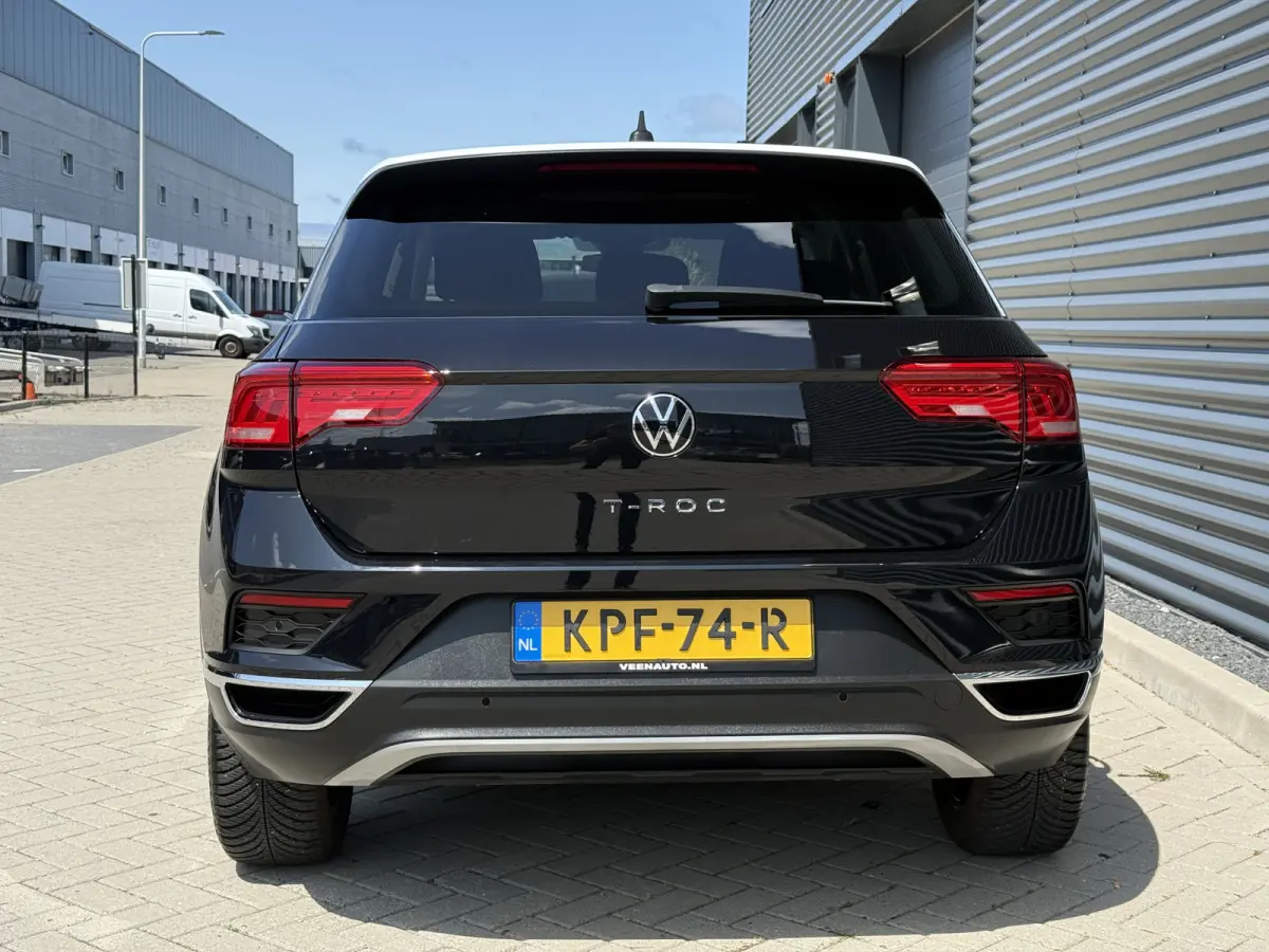 1.5 TSI Style Virt.|Cock/Camera/Apple