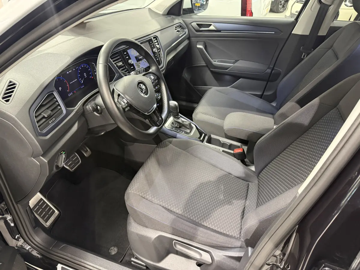 1.5 TSI Style Virt.|Cock/Camera/Apple