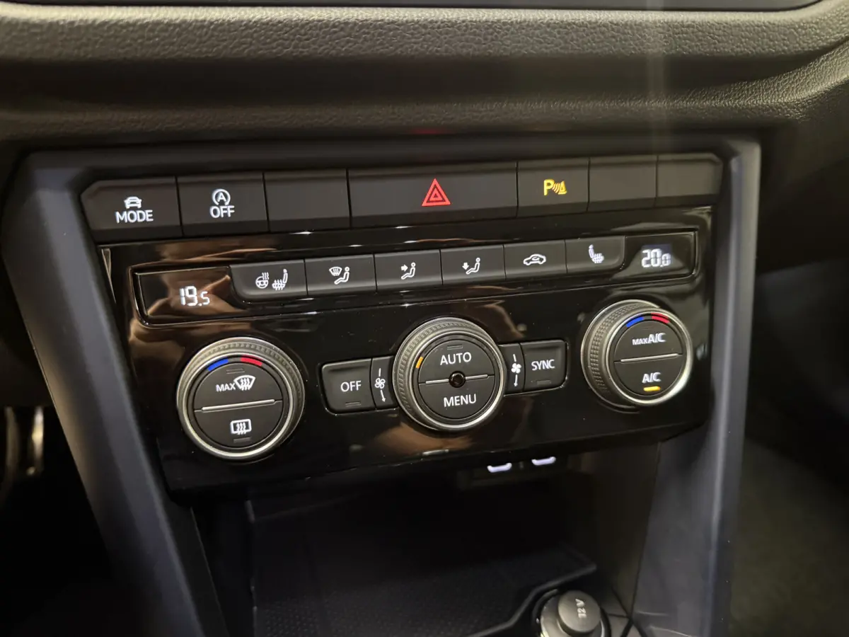 1.5 TSI Style Virt.|Cock/Camera/Apple